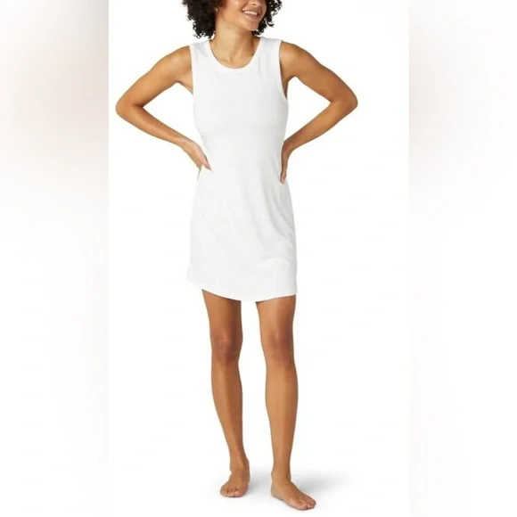 Beyond Yoga Out of Town Dress - Picture 1 of 5